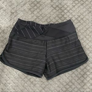 Lululemon Running Shorts